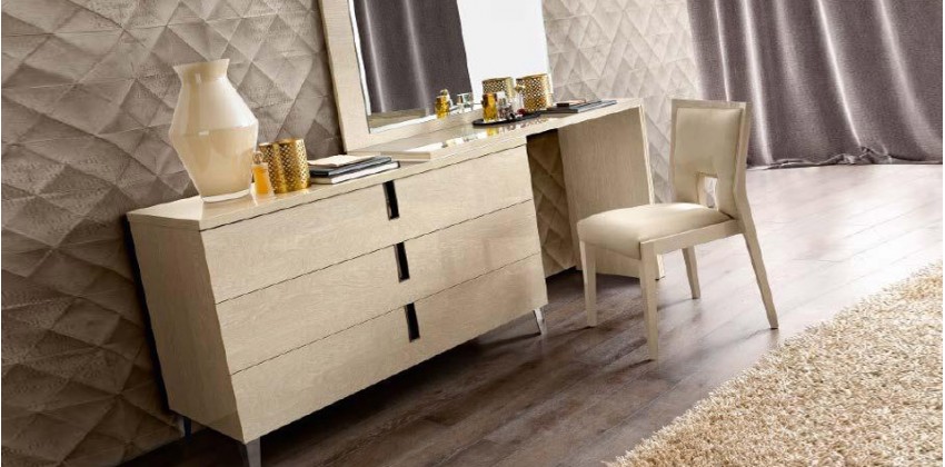 Vanity 2024 dresser combo